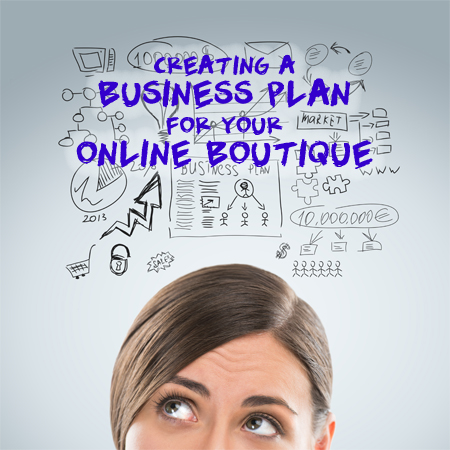 online baby boutique business plan